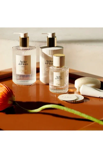 Chloé Atelier Des Fleurs Hysope Perfumed Shower Gel