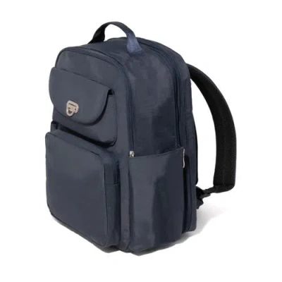 Baggallini Coastal Flip Lock Laptop Backpack