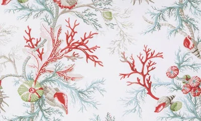 Matouk Del Tesoro 500 Thread Count Cotton Percale Sham In Multi