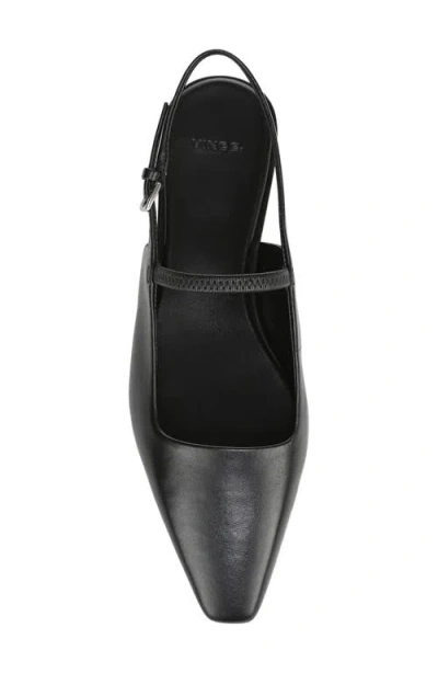 Vince Allie Slingback Pump