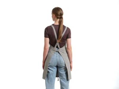Meema Crossback Apron