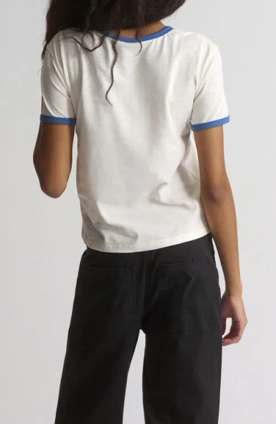 Brooklyn Industries Brooklyn Slim Fit Cotton Slub Graphic T-shirt