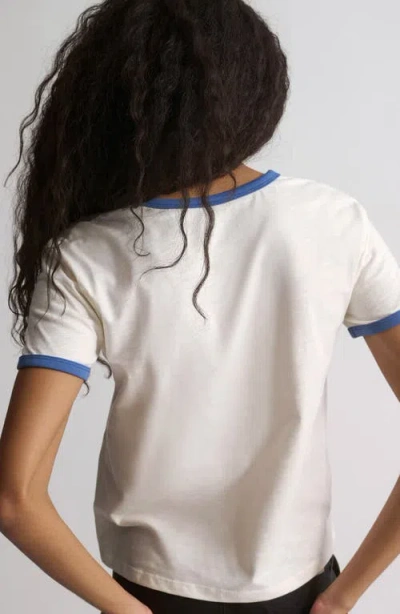 Brooklyn Industries Brooklyn Slim Fit Cotton Slub Graphic T-shirt