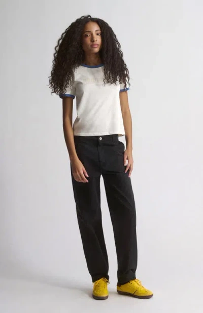 Brooklyn Industries Brooklyn Slim Fit Cotton Slub Graphic T-shirt