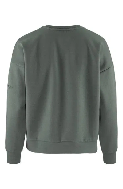 Craft Adv Join Jersey Sweatshirt In Green