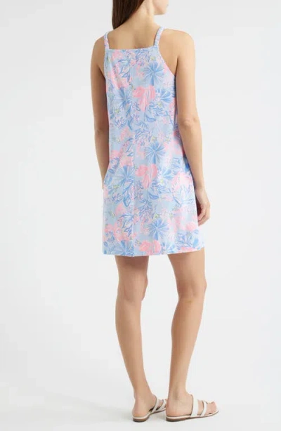 Lilly Pulitzer Kyleigh Mini Dress In Multi In Pink
