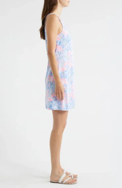 Lilly Pulitzer Kyleigh Mini Dress In Multi In Pink