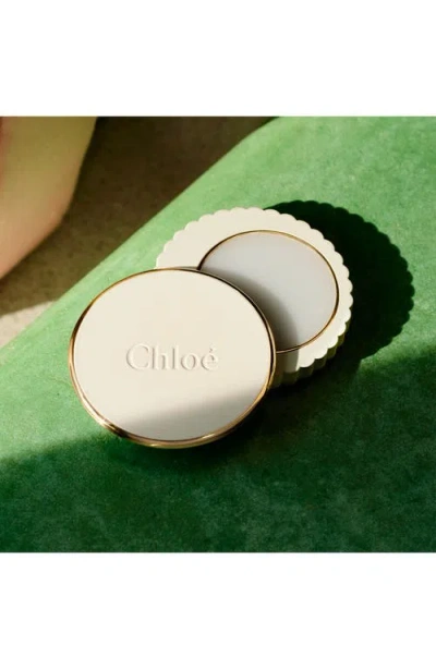 Chloé Atelier Des Fleurs Magnolia Alba Solid Perfume Refill Set