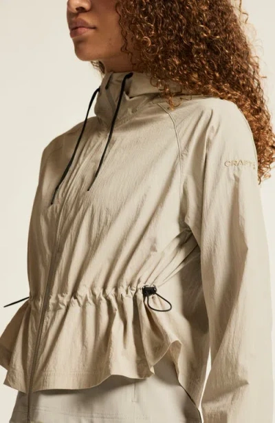 Craft Adv Join Windbreaker In Green