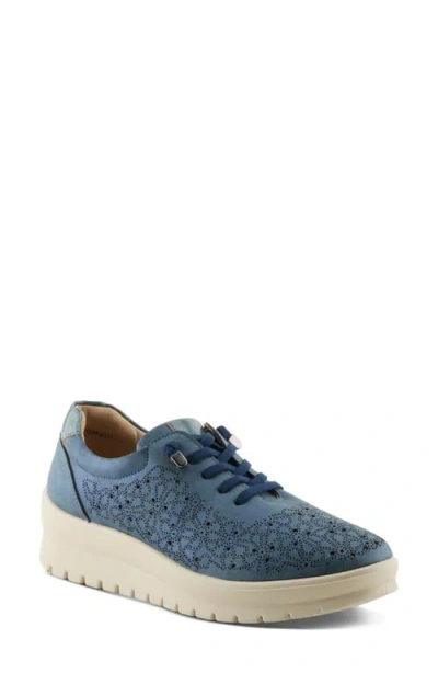 Flexus By Spring Step Rayfield Sneaker