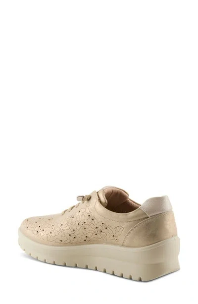 Flexus By Spring Step Rayfield Sneaker
