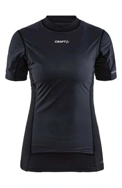 Craft Active Extreme X Wind T-shirt In Black