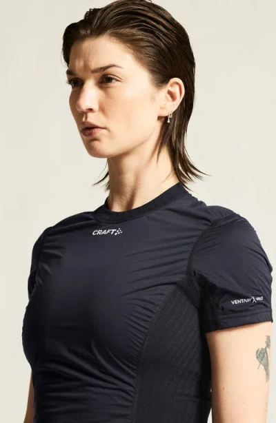 Craft Active Extreme X Wind T-shirt In Black