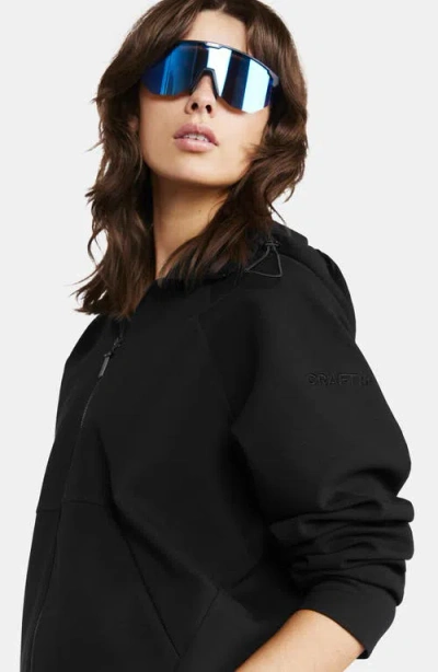 Craft Adv Join Jersey Zip-up Hoodie