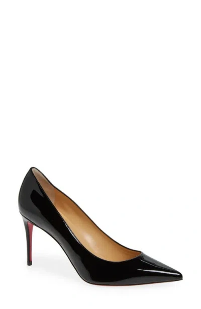 Christian Louboutin Kate Pumps Pointed Toe Stiletto Patent Sole