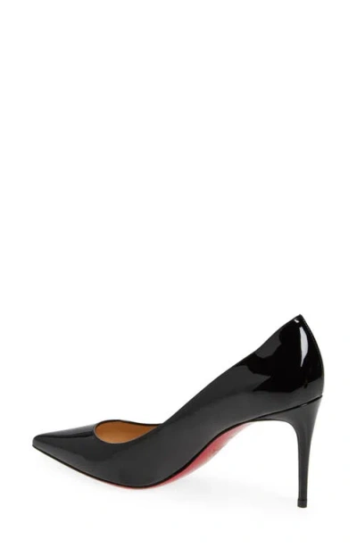 Christian Louboutin Kate Pumps Pointed Toe Stiletto Patent Sole