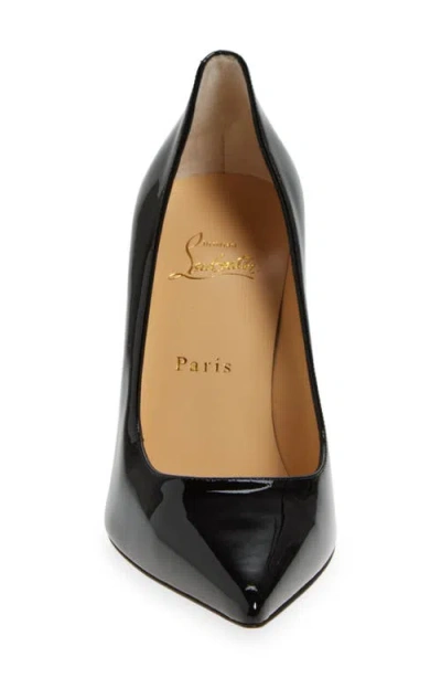 Christian Louboutin Kate Pumps Pointed Toe Stiletto Patent Sole