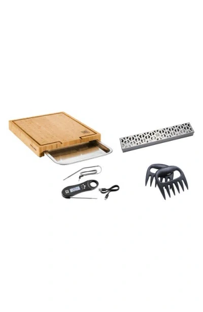Zwilling Bbq 4pc Smoker Set