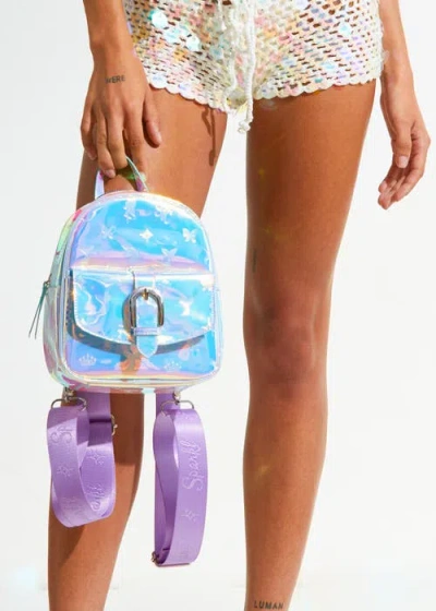 Sparkl Opal  Mini Backpack