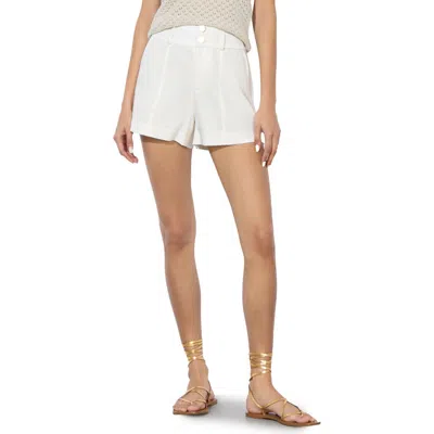 Alice And Olivia Alice + Olivia Mame High Waist Shorts
