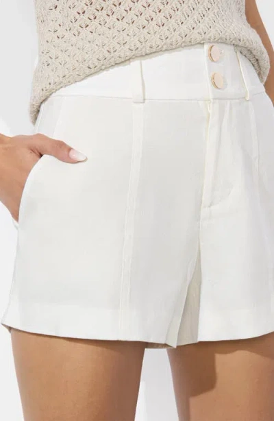 Alice And Olivia Alice + Olivia Mame High Waist Shorts