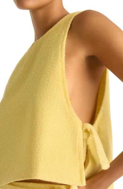 Vitamin A Oasis Tank Banana Cream