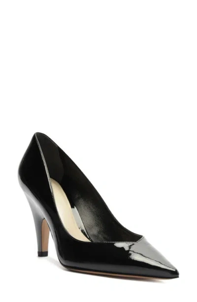 Alexandre Birman Frenchie Pointed Toe Pump
