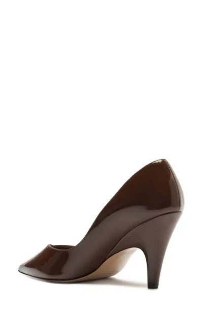 Alexandre Birman Frenchie Pointed Toe Pump