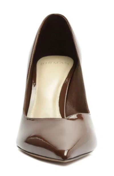 Alexandre Birman Frenchie Pointed Toe Pump