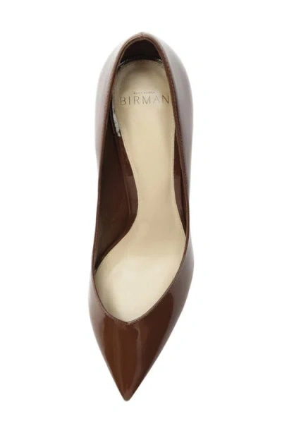 Alexandre Birman Frenchie Pointed Toe Pump