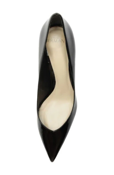 Alexandre Birman Frenchie Pointed Toe Pump