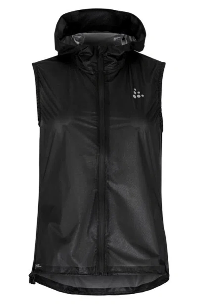 Craft Pro Hydro Lightweight Hooded Vest