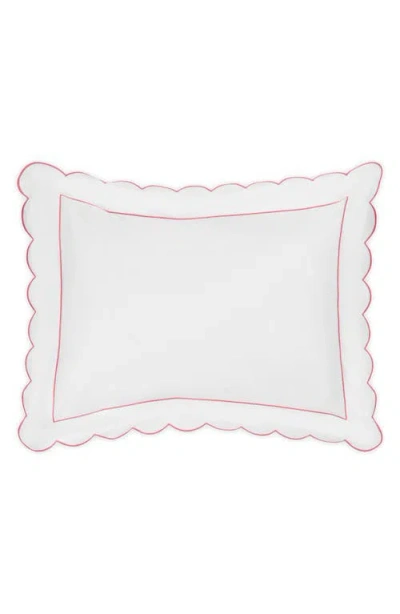 Matouk Butterfield 500 Thread Count Cotton Percale Sham