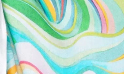 Huit Cover-up Pareo In Multi