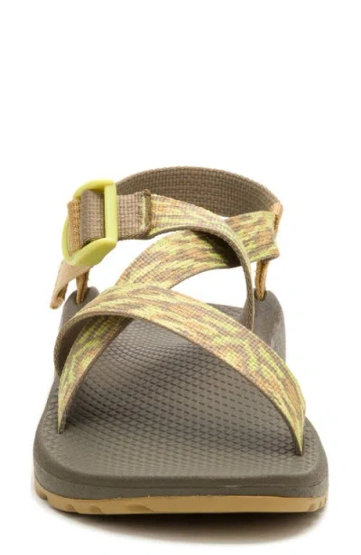Chaco Z Cloud Sandal In Multi