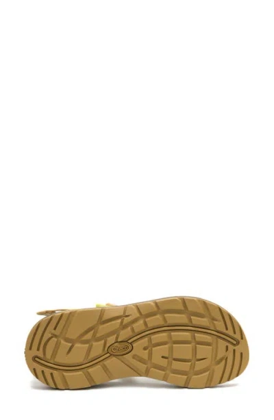 Chaco Z Cloud Sandal In Multi