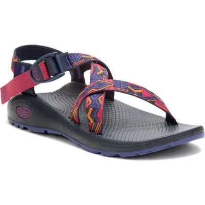 Chaco Z Cloud Sandal In Multi