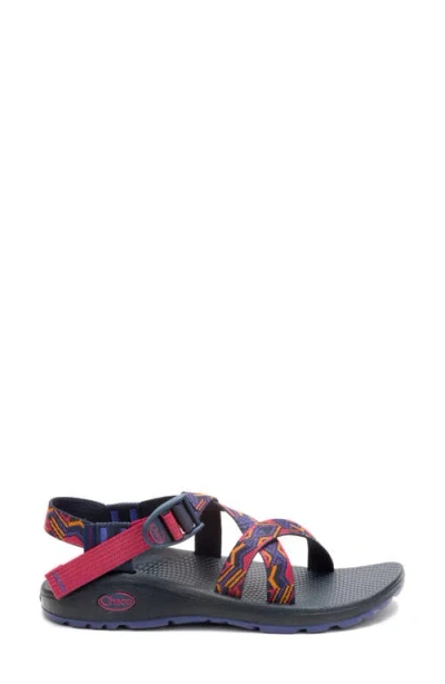 Chaco Z Cloud Sandal In Multi