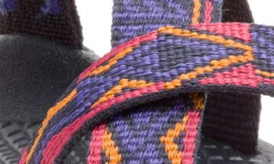 Chaco Z Cloud Sandal In Multi