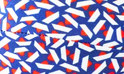 Huit Balconette Underwire Bikini Top In Multi