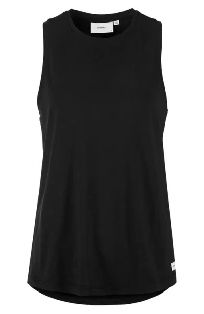 Craft Collective Tank In Black