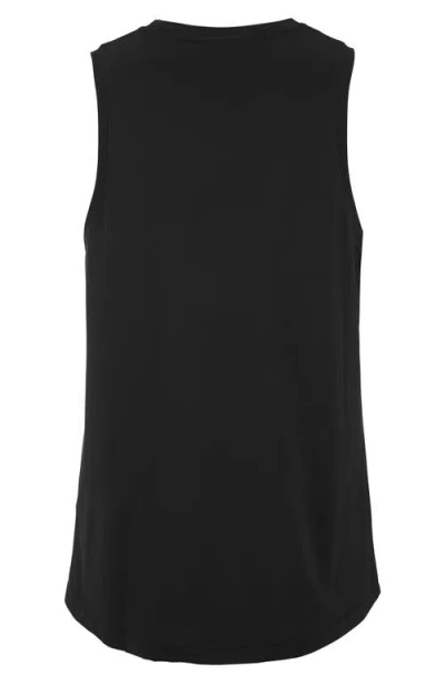 Craft Collective Tank In Black