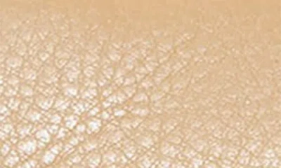 Aimee Kestenberg Saddle-up Leather Wristlet Clutch In Brown