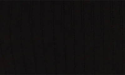 Jason Wu Collection Short Sleeve Pointelle Asymmetric Dress