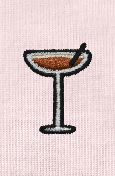 Dalix Mens Espresso Martini Midweight Tee