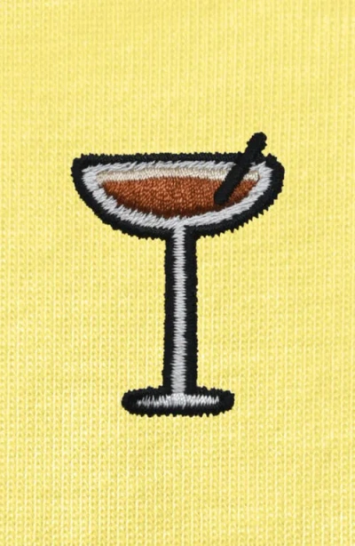 Dalix Mens Espresso Martini Midweight Tee