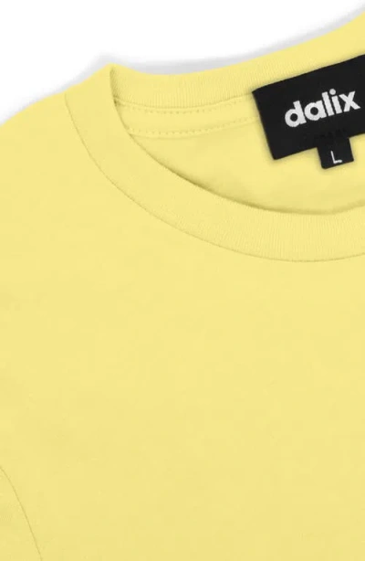 Dalix Mens Espresso Martini Midweight Tee