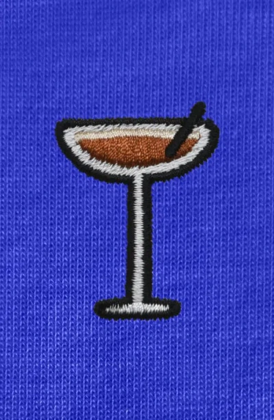 Dalix Mens Espresso Martini Midweight Tee