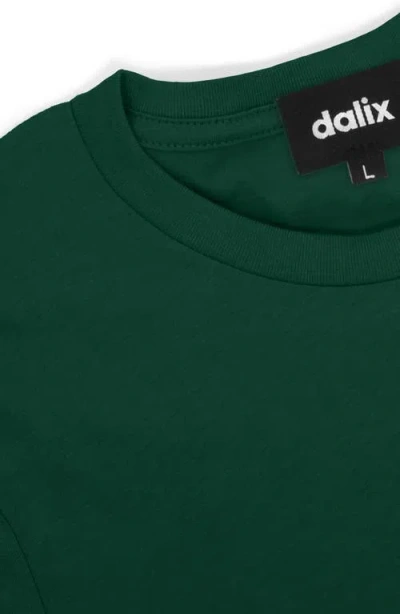 Dalix Mens Espresso Martini Midweight Tee