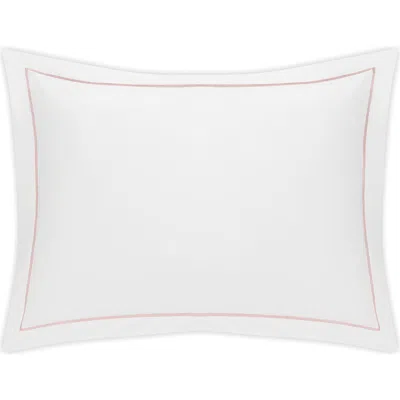 Matouk Bergamo 500 Thread Count Cotton Percale Sham